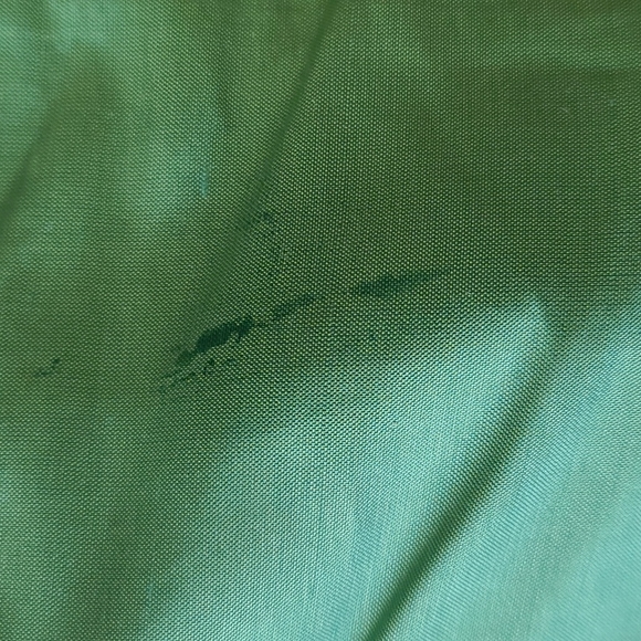 Iridescent 2 piece cocktail pantsuit - Picture 9 of 10